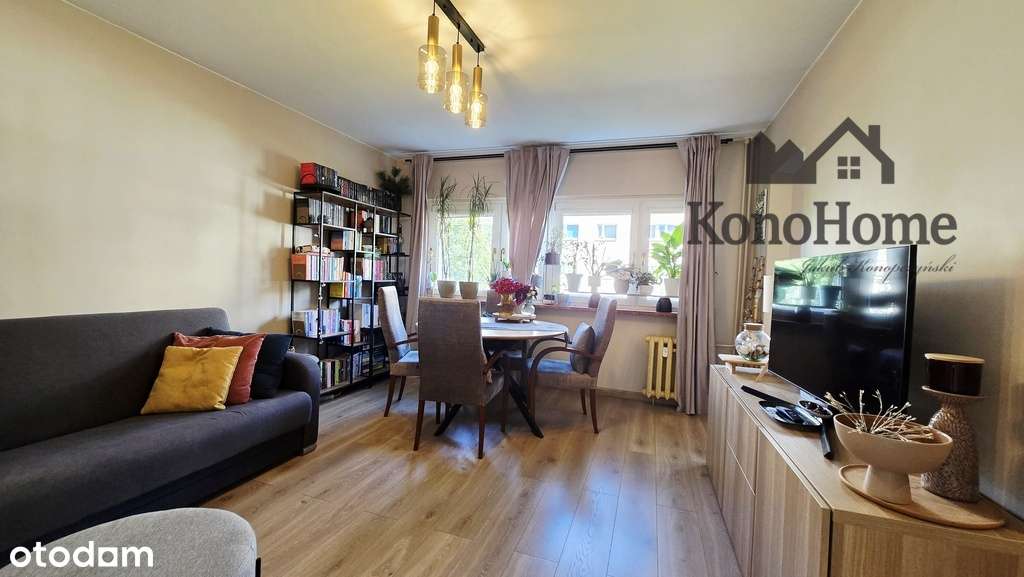 Gotowe do wprowadzenia 2 pokoje Grunwald-3