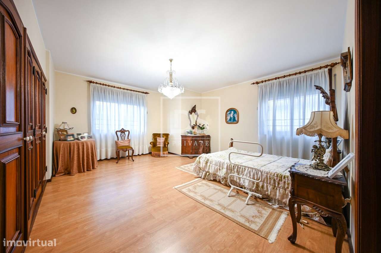 Não é apenas uma casa.  Moradia no Coração da Póvoa de Varzim-24