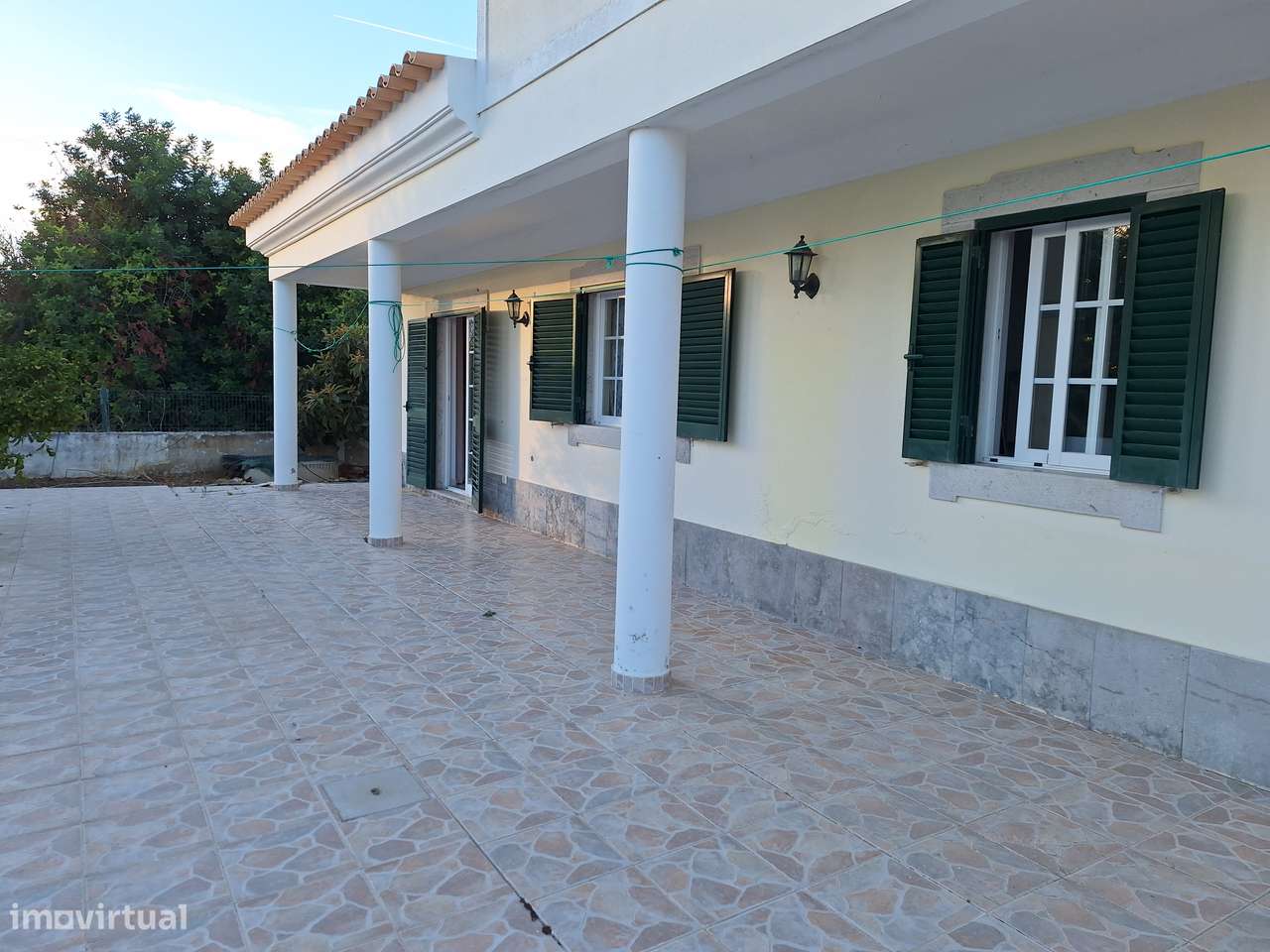 Arrenda-se moradia em Tavira - Grande imagem: 2/38