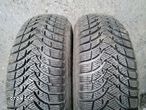 2x MICHELIN Alpin A4 175/65R14 2023 NOWE - 1