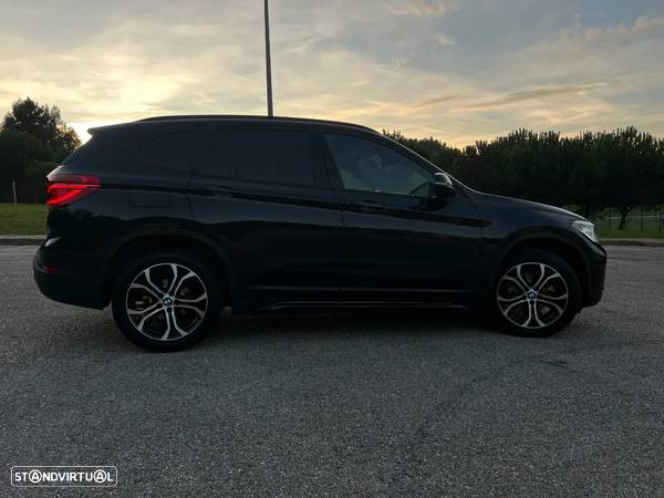 BMW X1 16 d sDrive Line Sport - 12