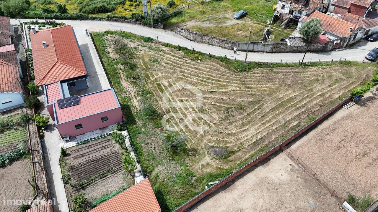 Oportunidade Terreno Urbano com 965m² em Chaves Com Projeto-5