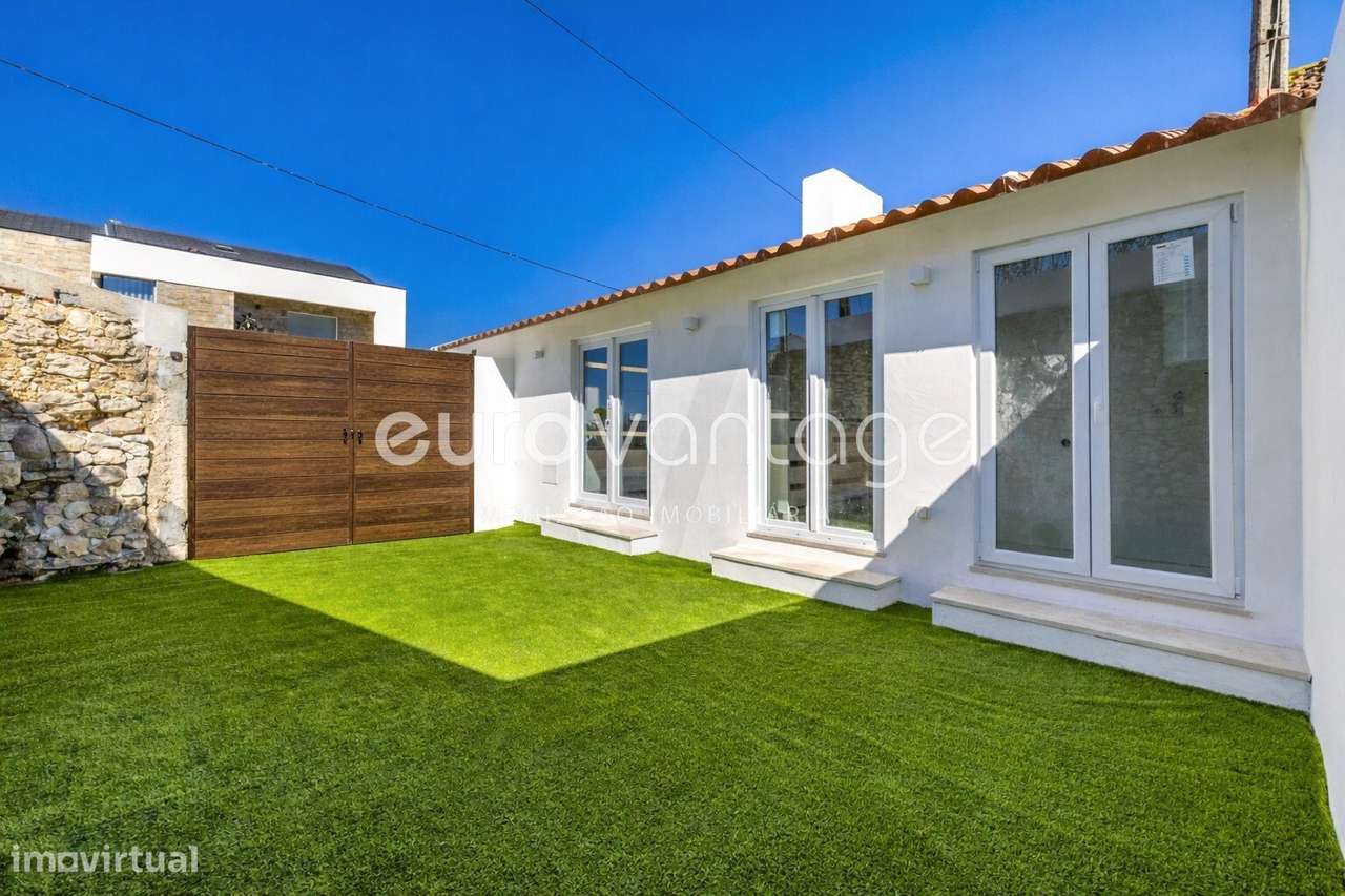 Moradia T2 + T1 em Souto de Cima - Leiria-9
