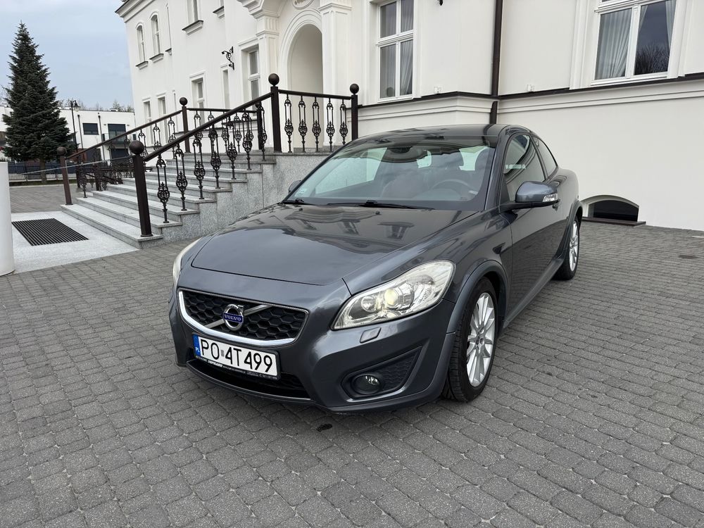 Volvo C30 D2 RDesign 2011