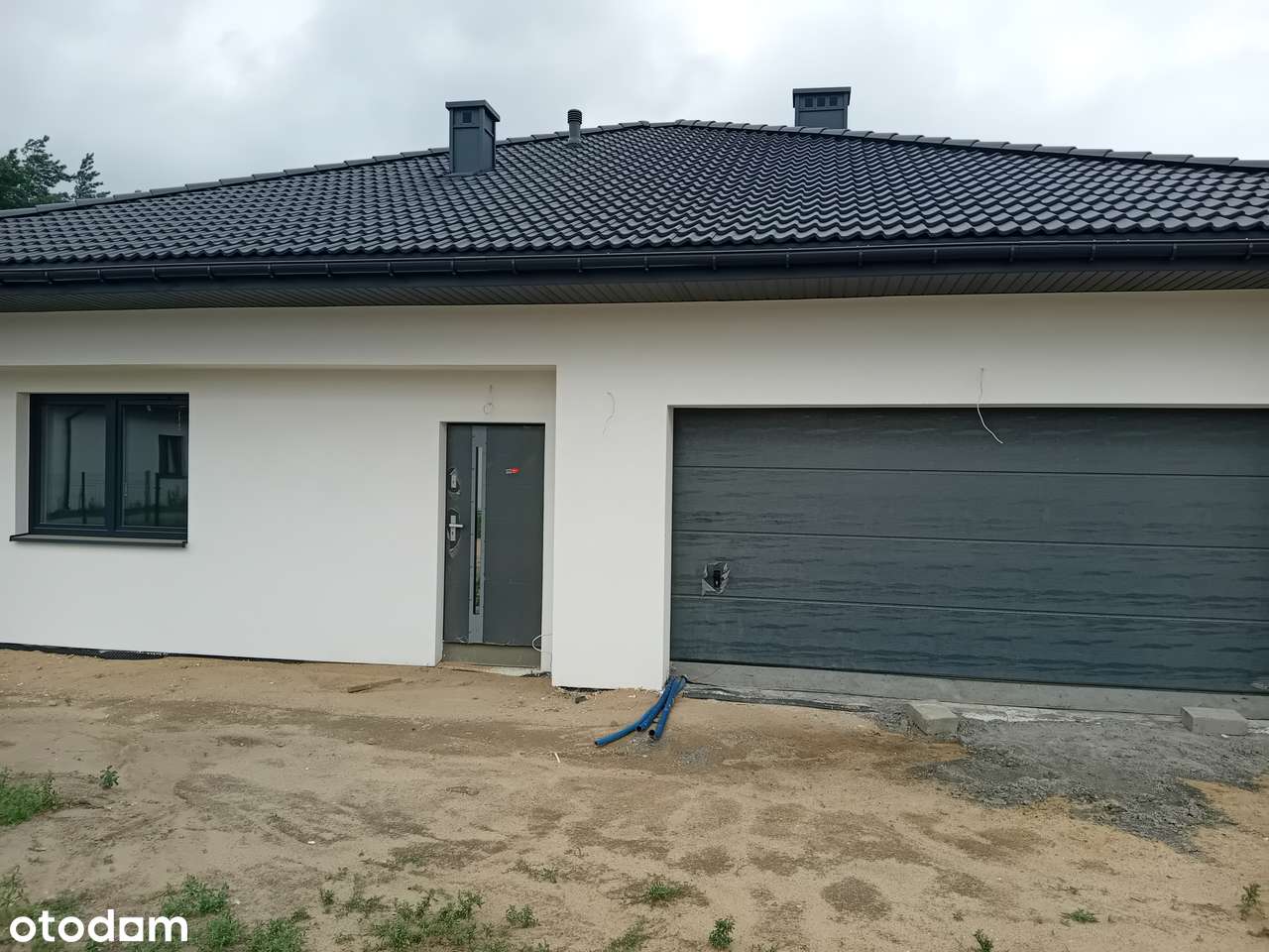 Serock gotowy od zaraz dom jednorodzinny 156 m z garażem PROMOCJA