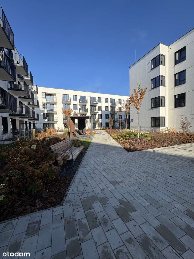 ostatnie | GOTOWE | 2 pokoje | zamknięte osiedle |BEZ PROWIZJI|BEZ PCC-9