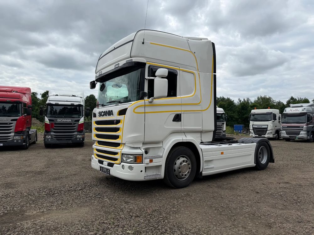Scania R-series 2017