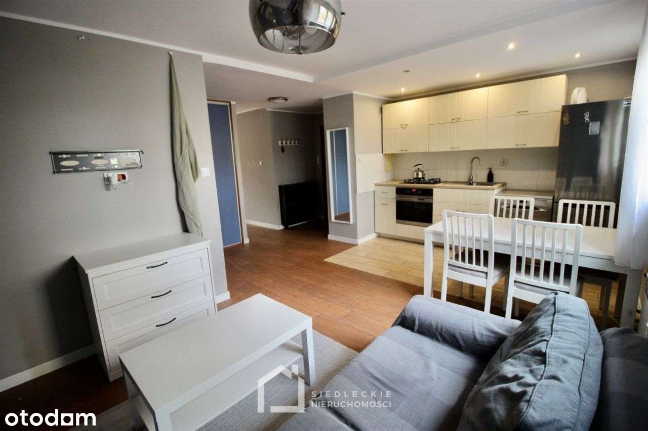 Mieszkanie 2 pokojowe z wyposażeniem, parter!-1