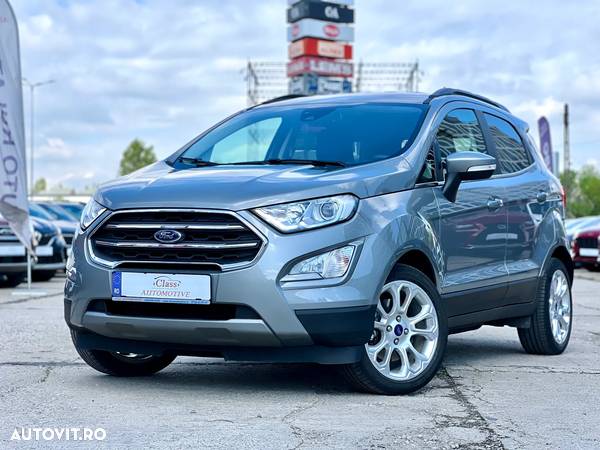 Ford EcoSport 1.0 Ecoboost Titanium - 3