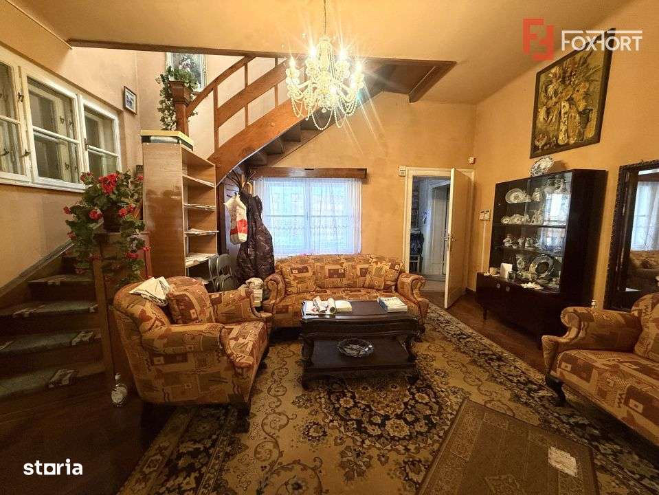 Spatiu de birou sau rezidential, P + 1E, 186 mp in centrul orasului - Imagine principală: 1/9