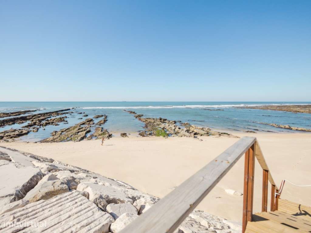 Apartamento T2 na Marginal - Primeira Linha, Figueira da Foz - Tota...-22