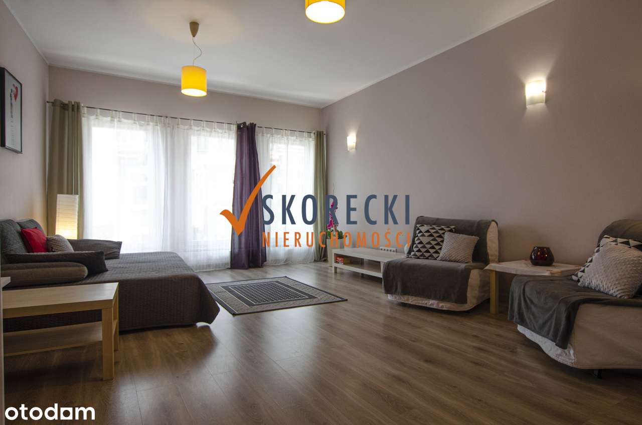 Przestronna Kawalerka na Pl. Słowiańskim - Pełny obrazek: 5/8