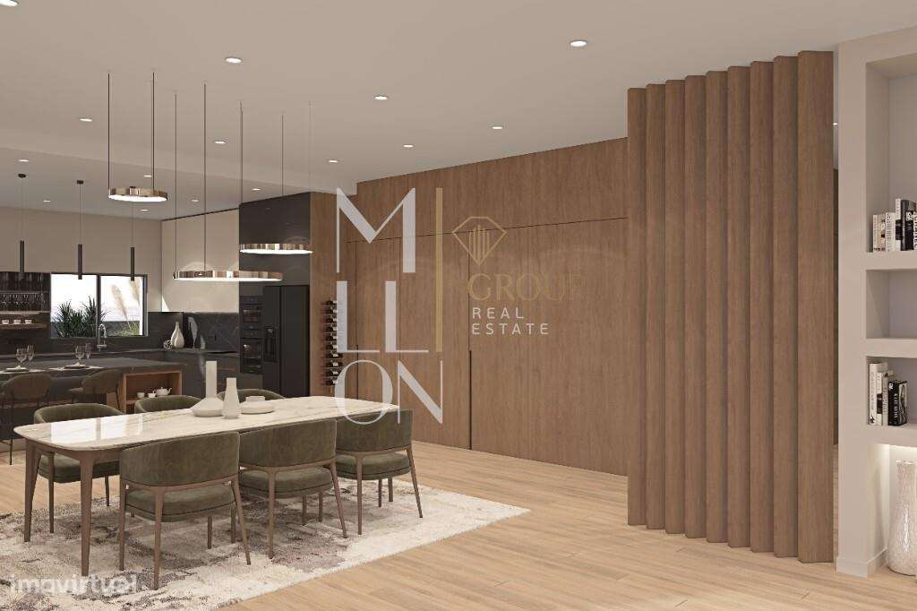 NOVA MORADIA T3 | LUXO | Ponta do Pargo | Calheta - Grande imagem: 4/5