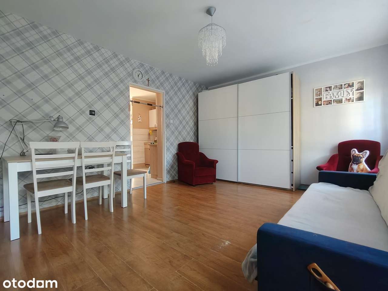 3 Pokojowe Mieszkanie na 3 Poziomach-13