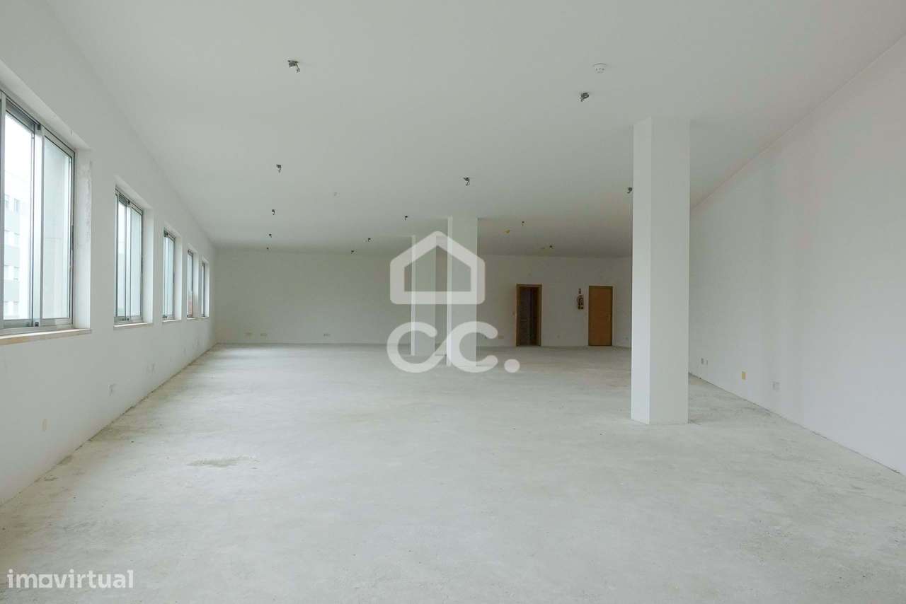 Escritório – Urbanização dos Plátanos, Abrantes. - Grande imagem: 5/16