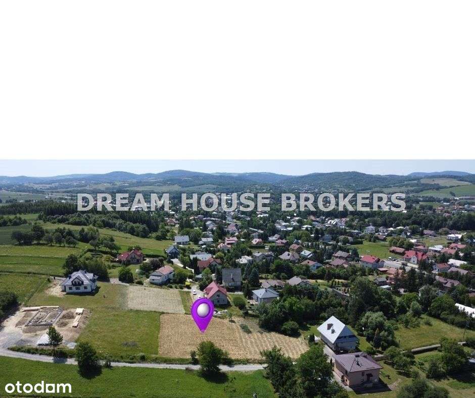 Działka budowlana na sprzedaż w Iwoniczu - Pełny obrazek: 4/11