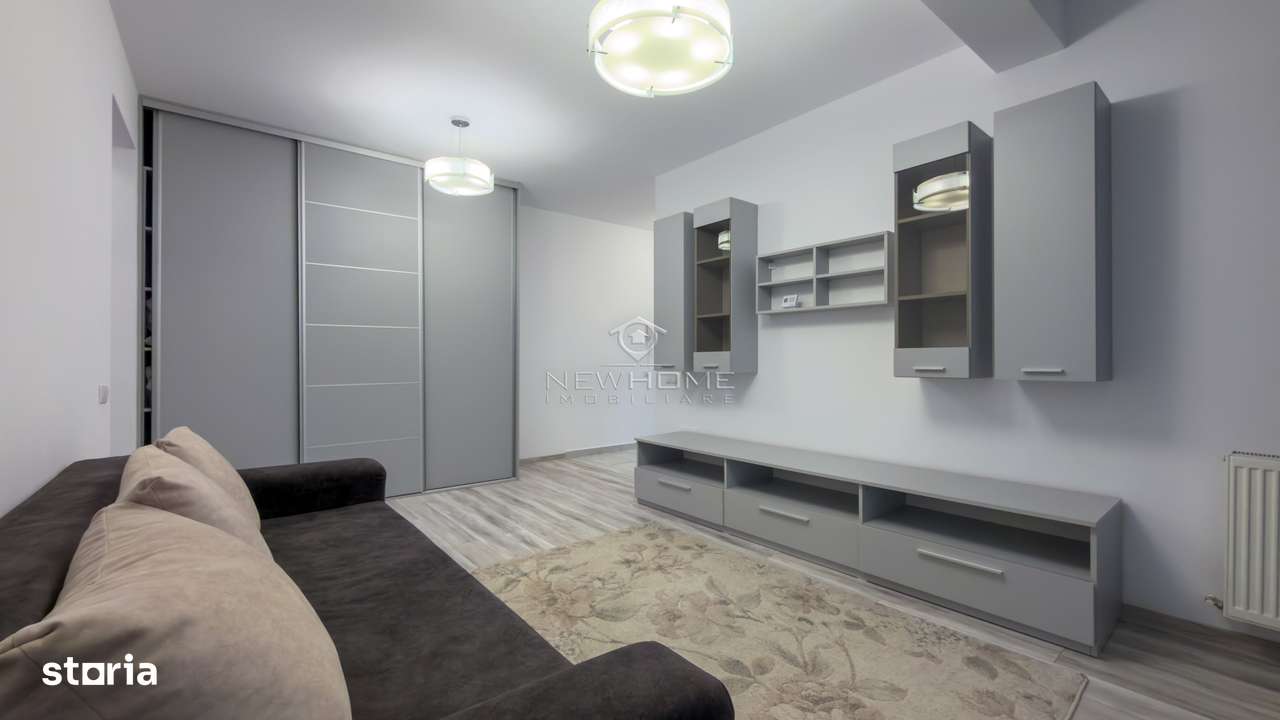 Apartament modern 2 camere de vanzare, Floresti-3