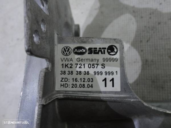 Suporte De Pedal Travão/Servofreio Volkswagen Golf V (1K1) - 2