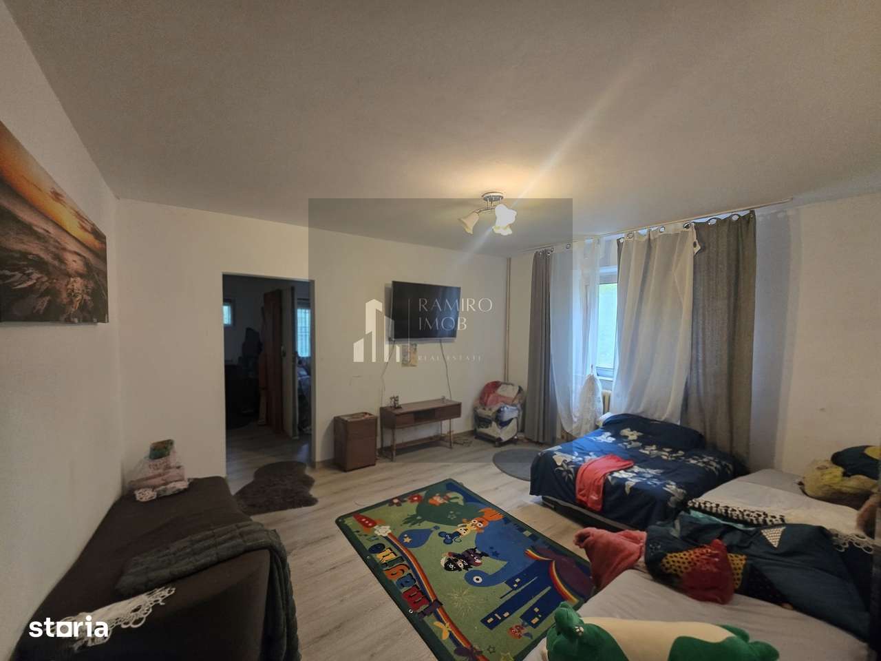 Apartament 2 camere Bd C-tin Brancoveanu