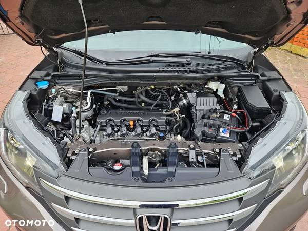 Honda CR-V 2.0i-VTEC 4WD Lifestyle - 14