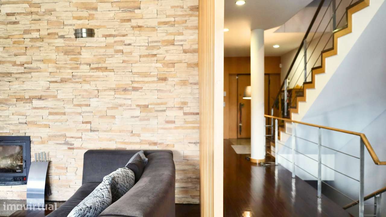 Moradia em Banda T4+2 Venda em Real, Dume e Semelhe,Braga-7