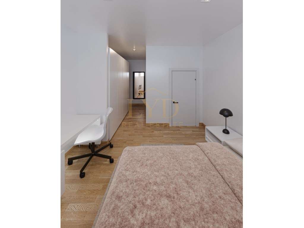 Apartamento T6 Gandra Paredes-14