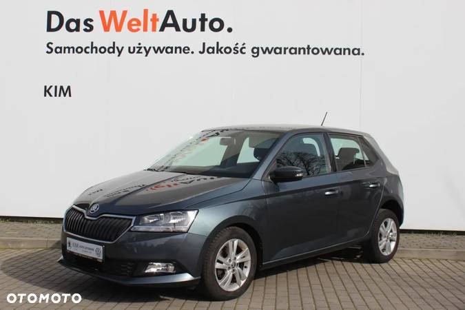 Skoda Fabia 1.0 TSI Ambition - 2