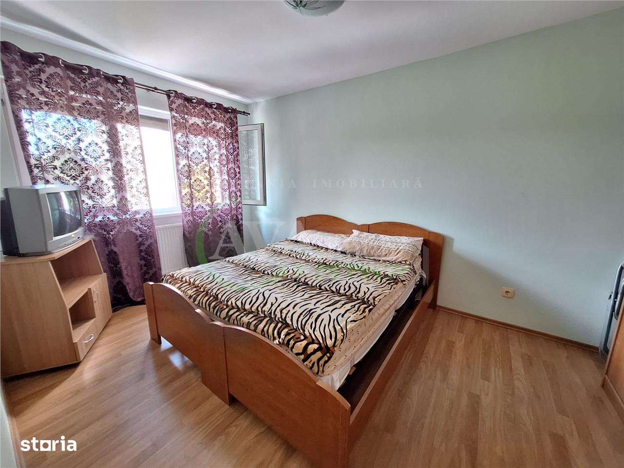 Apartament 2 camere renovat si mobilat ,Cornisa. - Imagine principală: 4/10