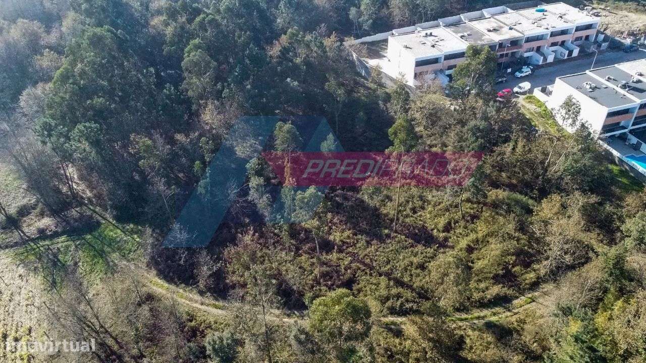 Excelente Terreno em Palmeira, Braga! - Grande imagem: 4/6