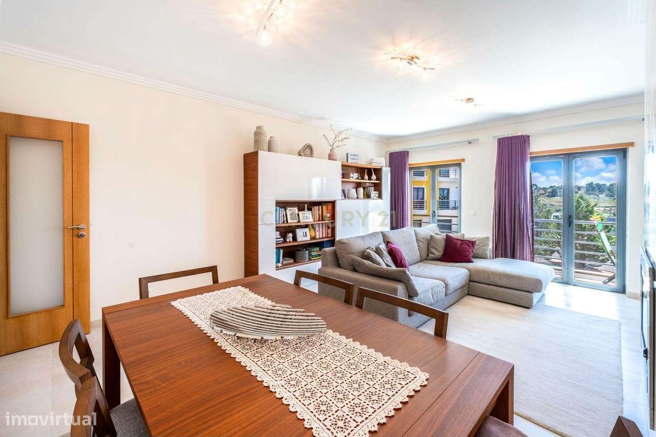 Apartamento T2 | Quinta das Pevides, Mafra-7