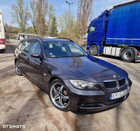 BMW Seria 3 320d Touring Sport-Aut Efficient Dynamics Edition - 12