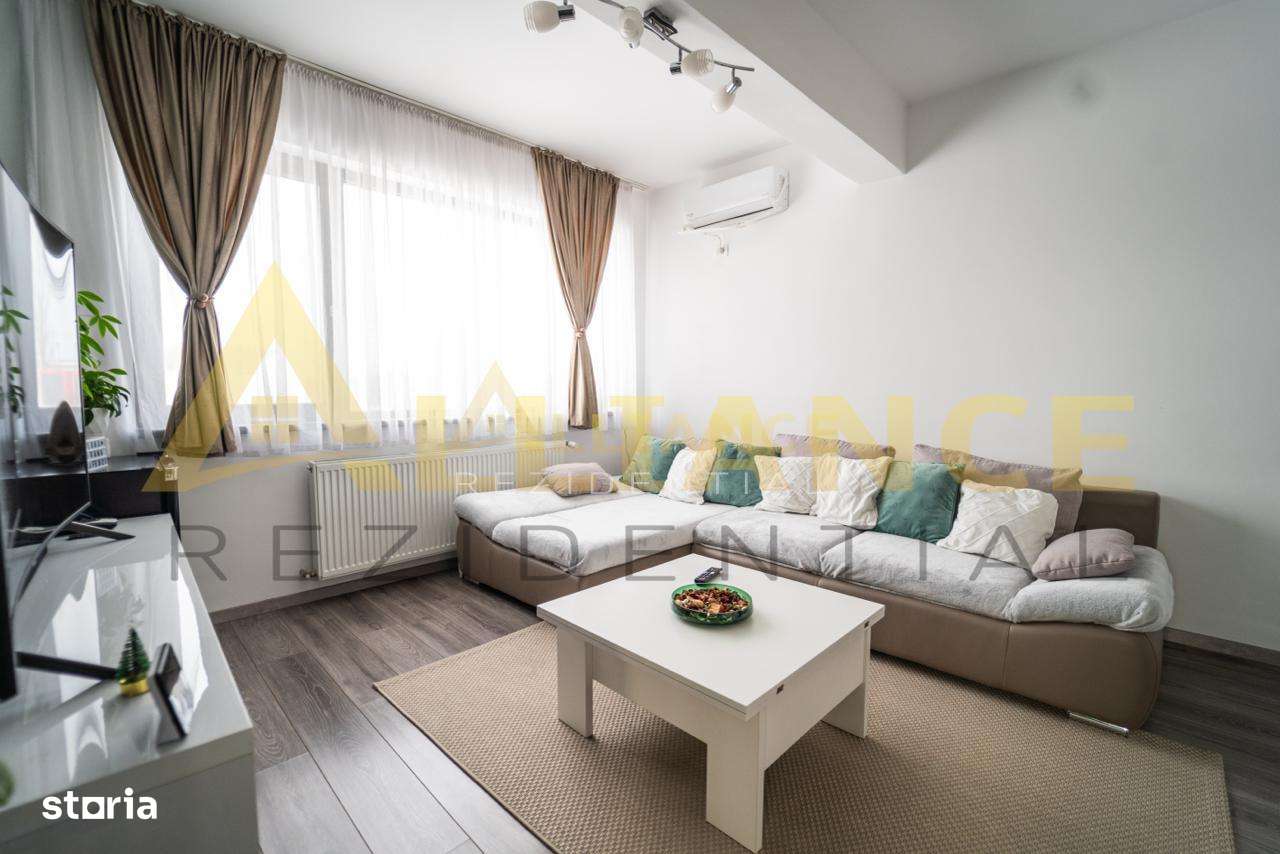 Apartament 3 camere mobilat si utilat Soseaua Berceni, 88 mp
