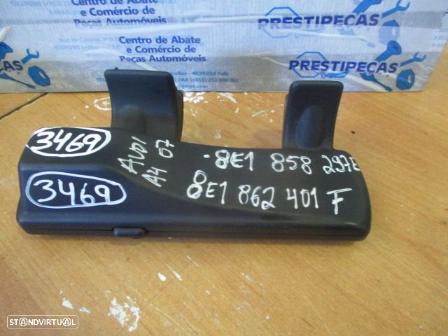 Modulo 8E1858297E 8E1862401F AUDI A4 2007 TELEFONE - 1