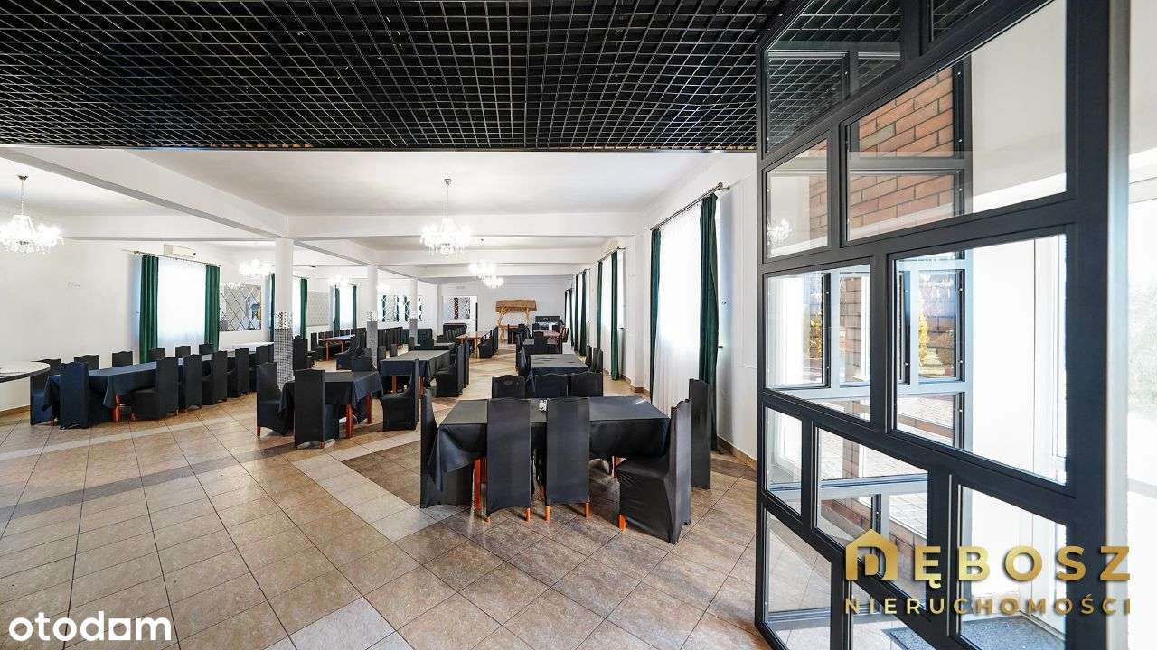 ul. Wielicka | Budynek - Przedszkole / Restauracja - Pełny obrazek: 4/14