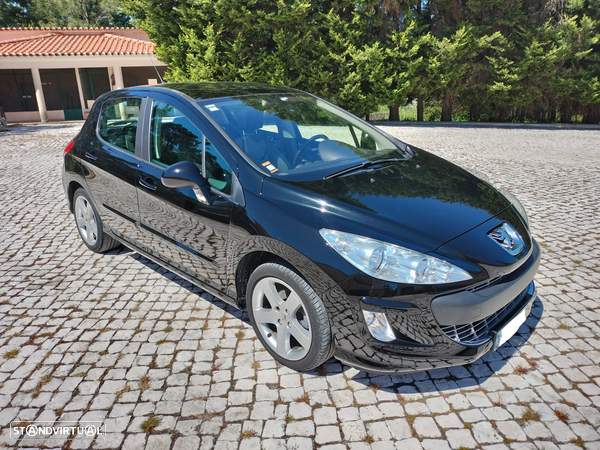 Peugeot 308 1.6 HDi Sport - 3