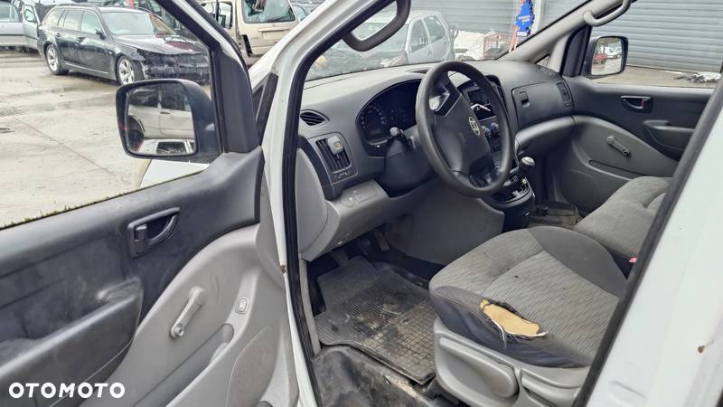 Hyundai H1 3VAN 08 R 2.5 103 KW NA CZĘŚCI - 5