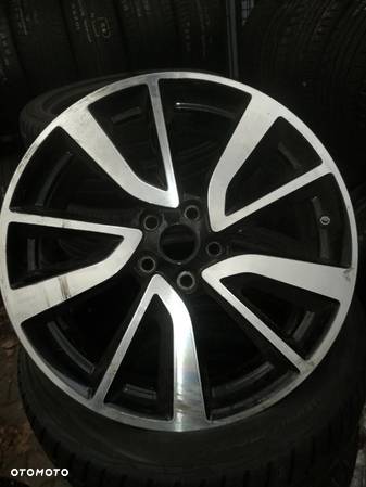 Felga aluminiowa Nissan 7x19" ET40 5x114,3 - 1