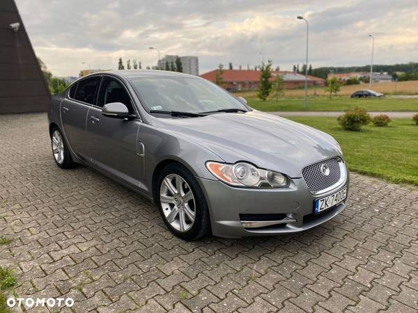 Jaguar XF 3.0 V6 D Premium Luxury - 2