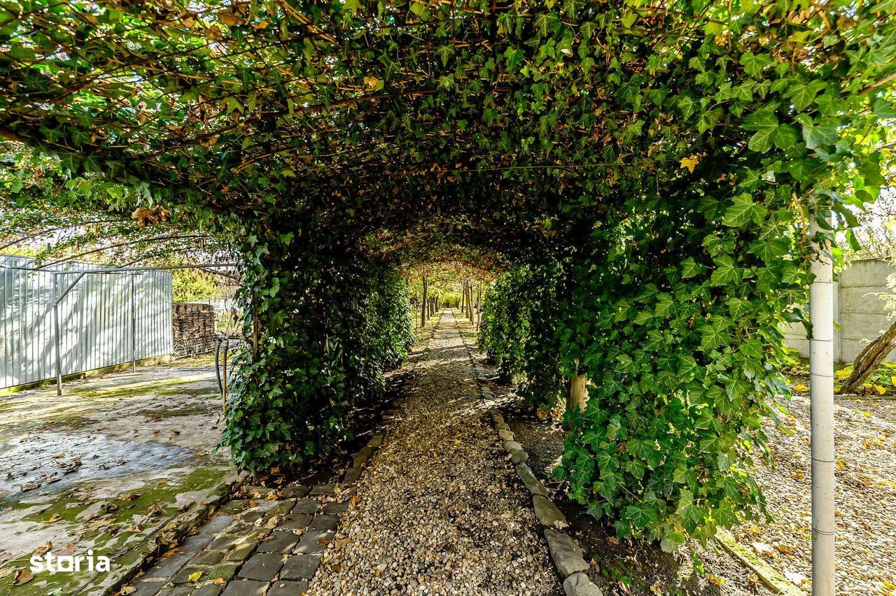 Vilă 5 camere Grădiște | 2 corpuri | 0% comision. Preț negociabil! - Imagine principală: 5/18