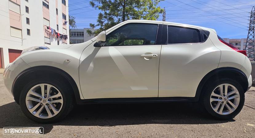 Nissan Juke 1.5 dCi Acenta - 3