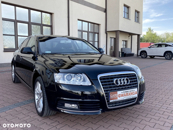 Audi A6 2.7 TDI - 4