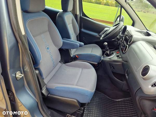 Citroën Berlingo 1.6 HDi Exclusive - 16