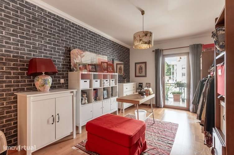 Apartamento T3 no centro da Malveira-20