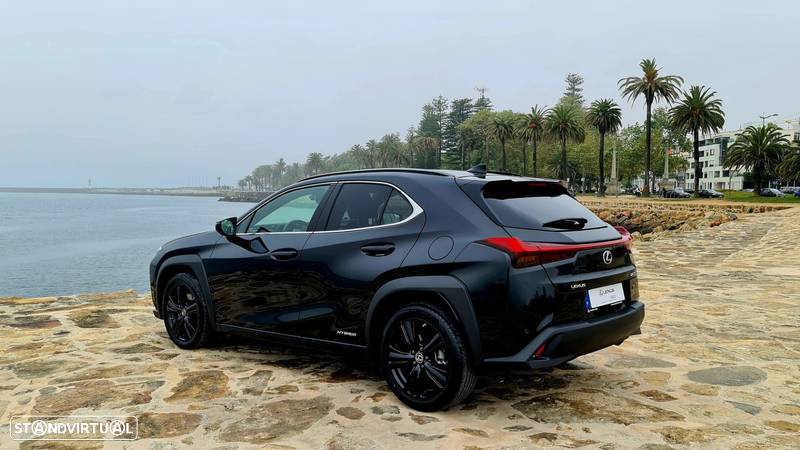 Lexus UX 250h Special Edition (LCA) - 14