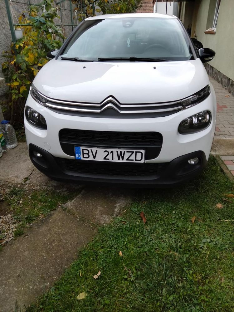 Citroën C3 III [2016 - Prezent] BlueHDi 100 S&S FEEL 2018