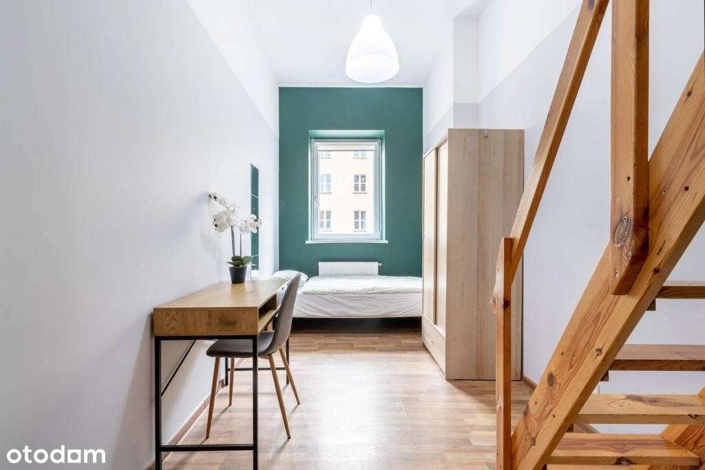 Dochodowa nieruchomość inwestycyjna 150 m² 10 pokoi Poznań – Łazarz