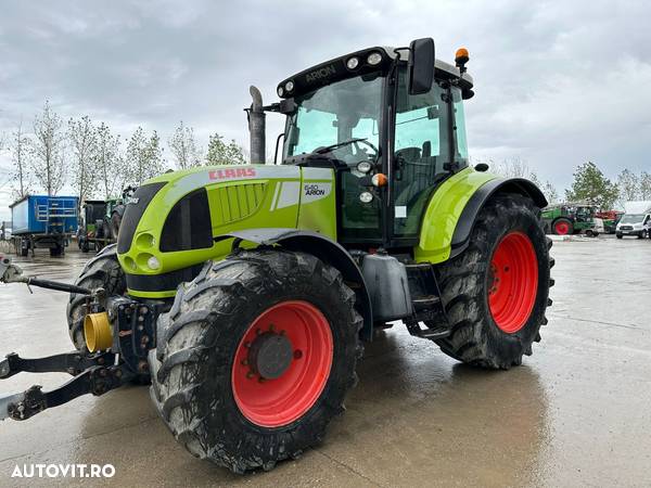 Claas Arion 640 Tractor - 8