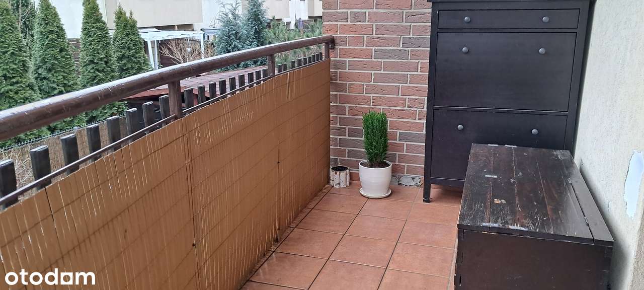 Klecina ul. Szparagowa ogródek, taras, klimatyzacja + m. post. 2006 r.-5