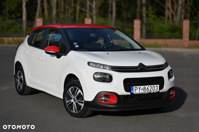 Citroën C3 1.2 PureTech Live - 1