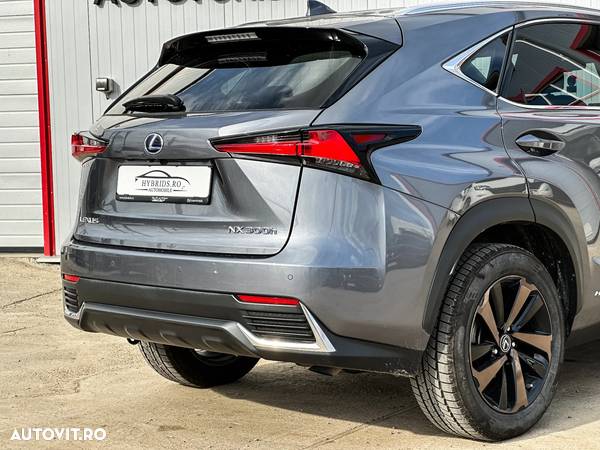 Lexus Seria NX 300h E-FOUR Executive Line - 15